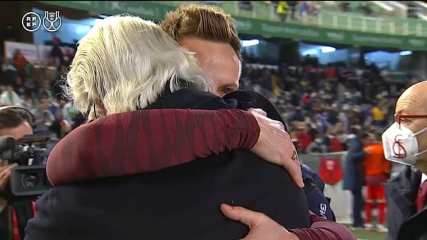 Best moments from the 21/22 Copa del Rey First Round